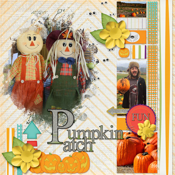 Pumpkin Patch