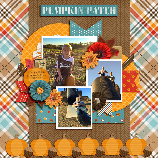 Pumpkin Patch