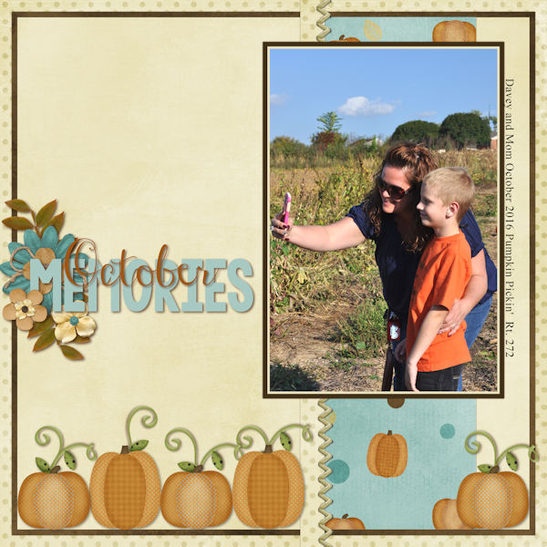 Pumpkin Patch