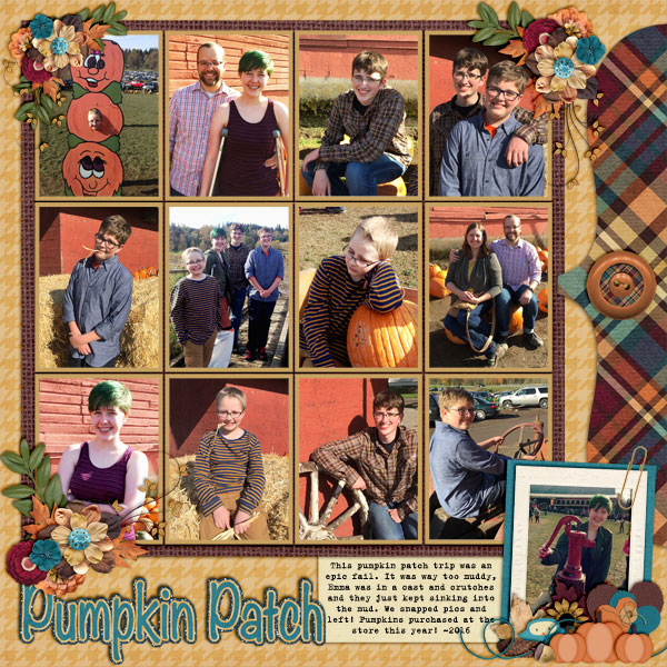 Pumpkin Patch