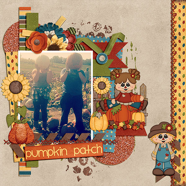 Pumpkin Patch