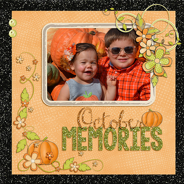 Pumpkin Patch