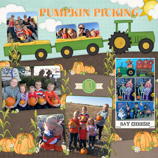 Pumpkin Patch