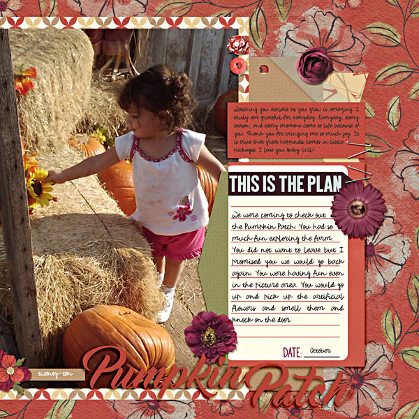 Pumpkin Patch