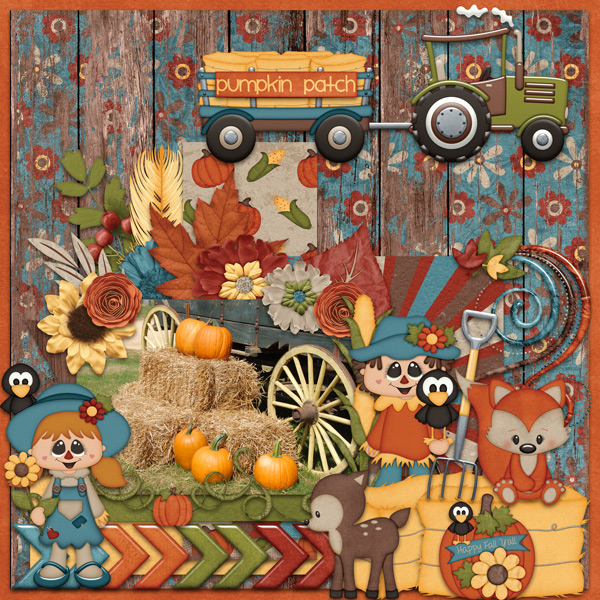 Pumpkin Patch