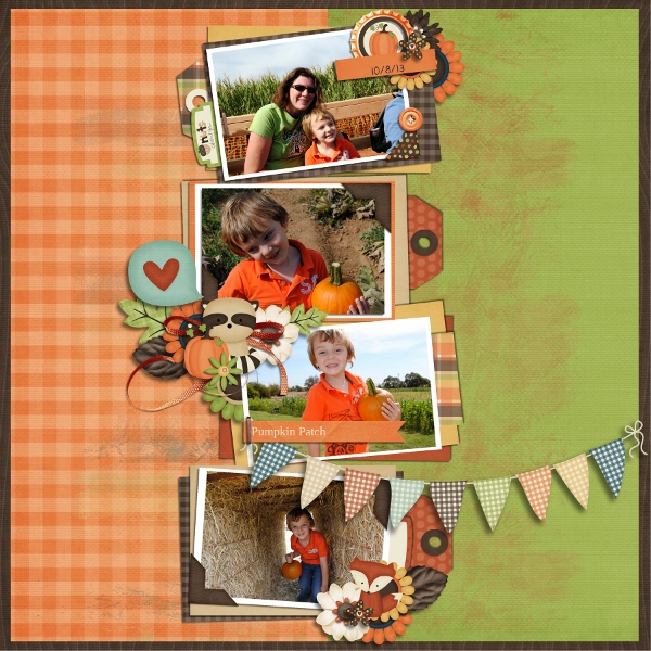 Pumpkin Patch