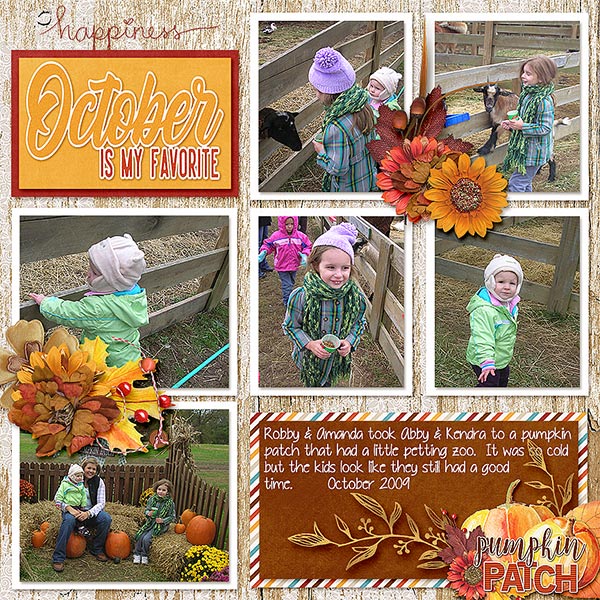 Pumpkin Patch