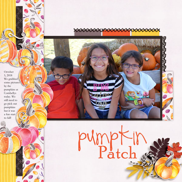 Pumpkin Patch