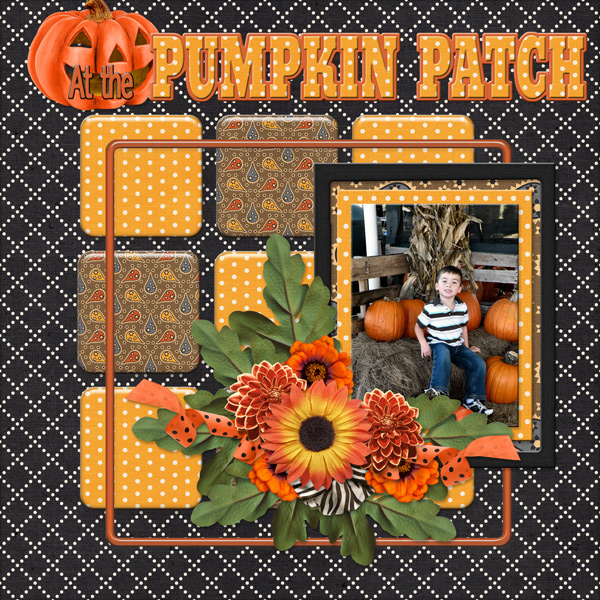 Pumpkin Patch
