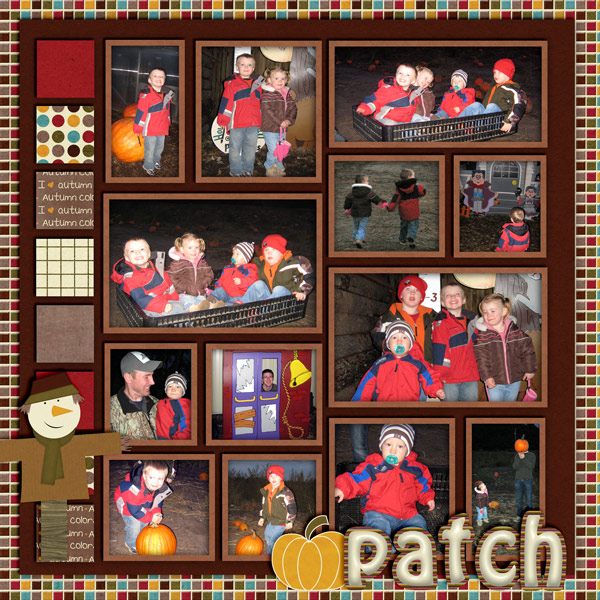 Pumpkin Patch