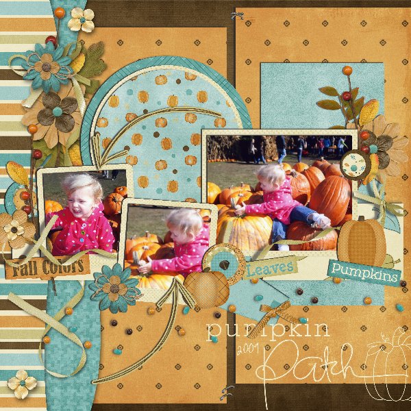 pumpkin patch