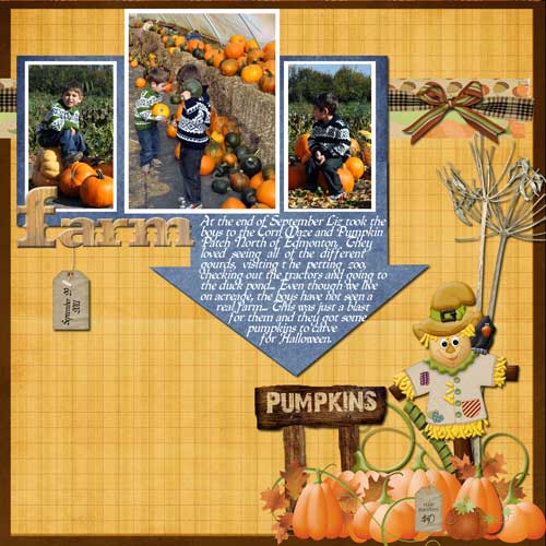 Pumpkin Patch