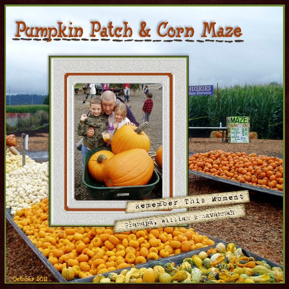 Pumpkin Patch