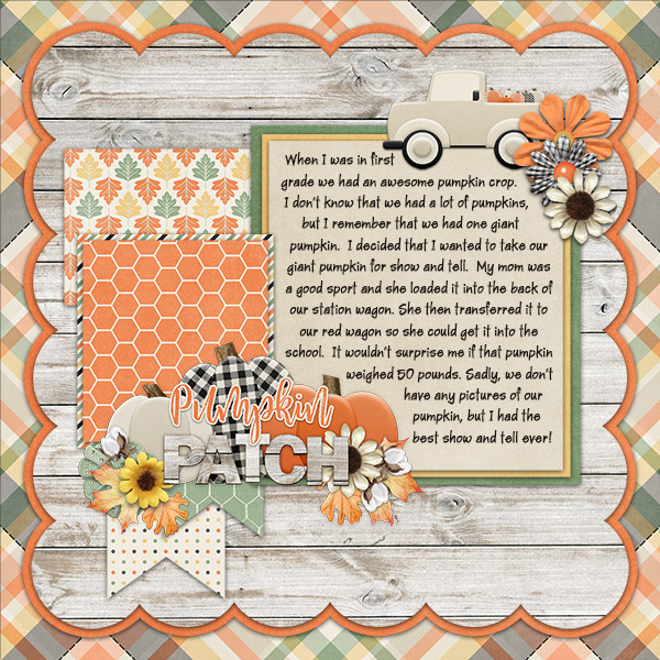 Pumpkin Patch
