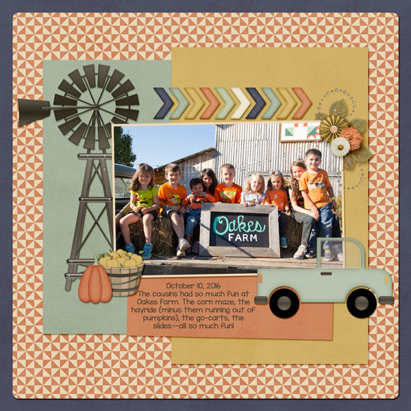 Pumpkin Patch