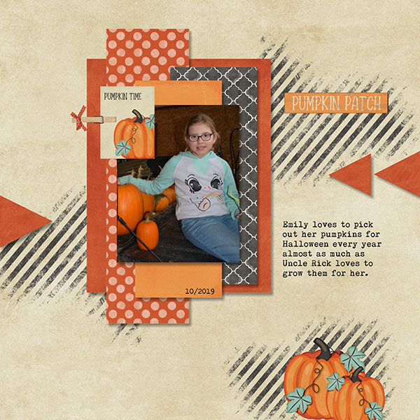 Pumpkin Patch