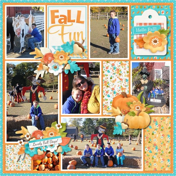 Pumpkin Patch