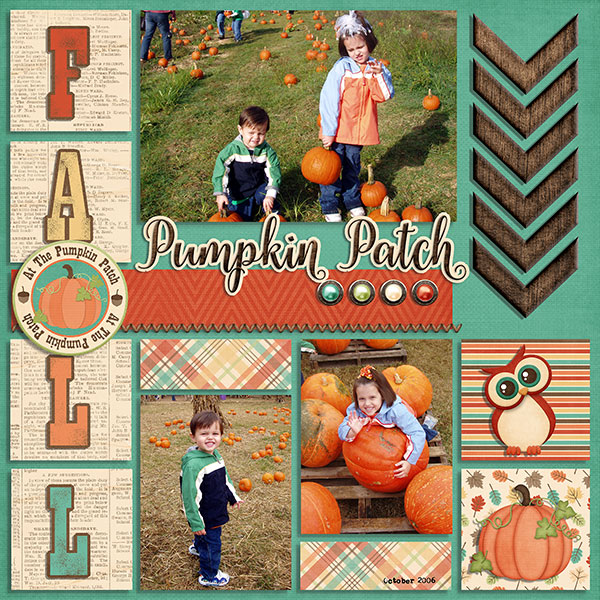 pumpkin patch