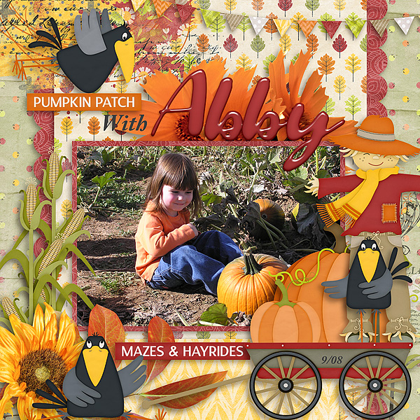 Pumpkin Patch