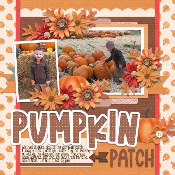 Pumpkin Patch