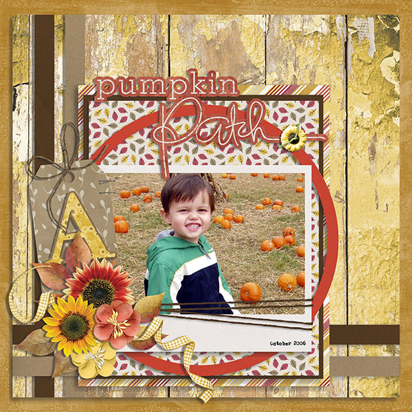 pumpkin patch