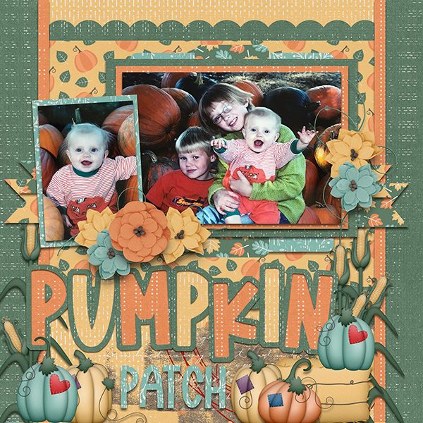 Pumpkin Patch