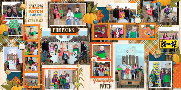 Pumpkin Patch