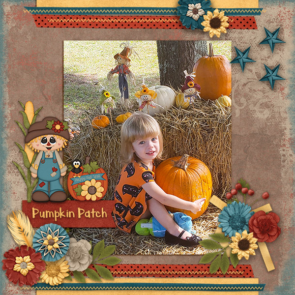 Pumpkin Patch