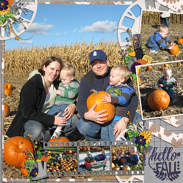 Pumpkin Patch
