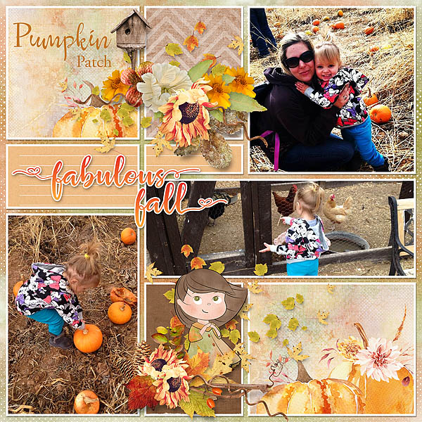 Pumpkin Patch