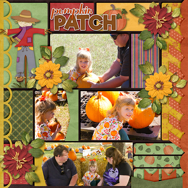 Pumpkin Patch