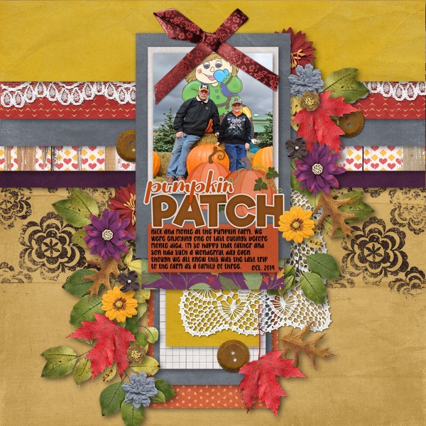 Pumpkin Patch