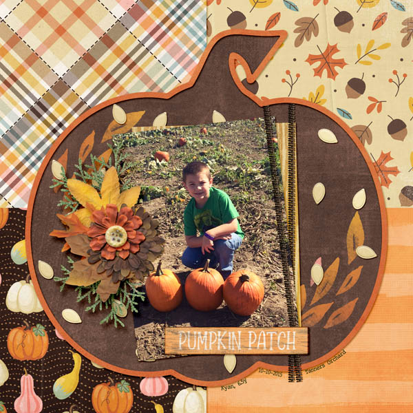 Pumpkin Patch