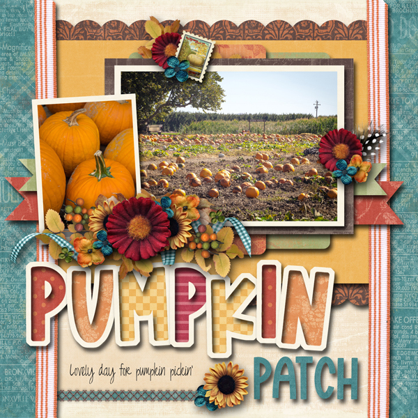 Pumpkin Patch