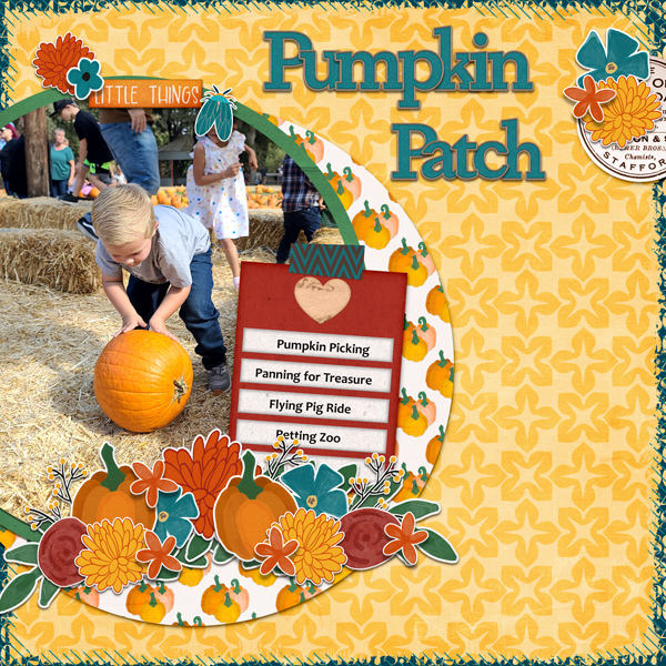 Pumpkin Patch