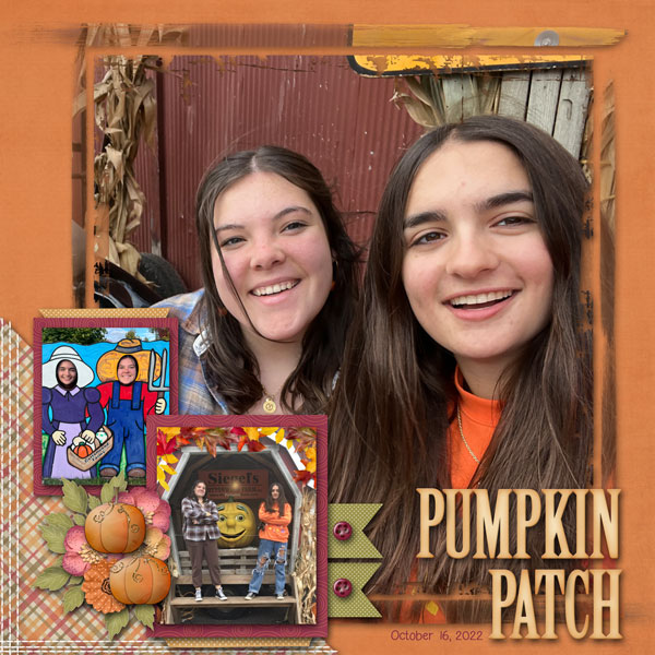 Pumpkin Patch