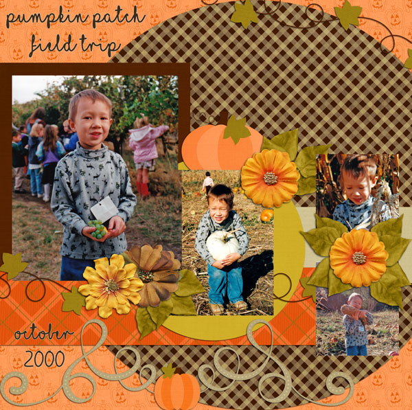 Pumpkin Patch