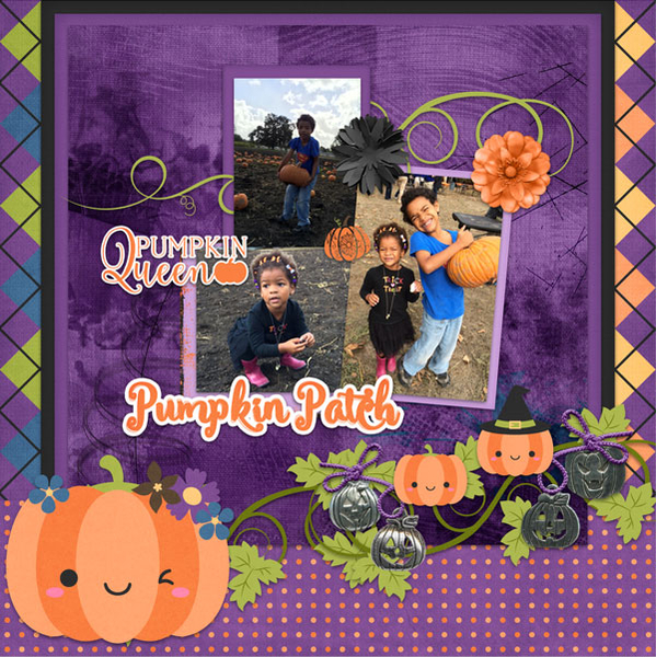 Pumpkin Patch