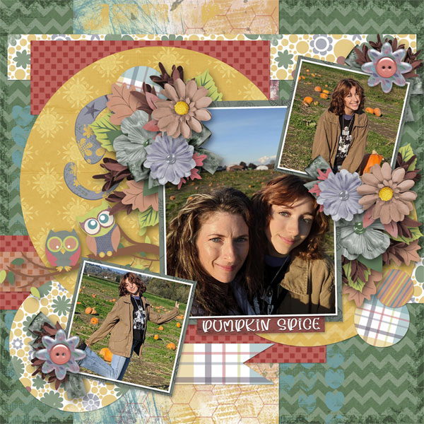 Pumpkin Patch