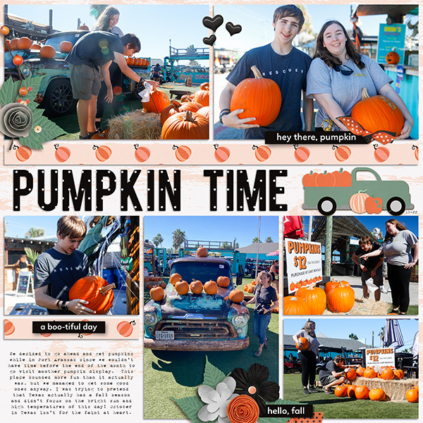 Pumpkin Patch