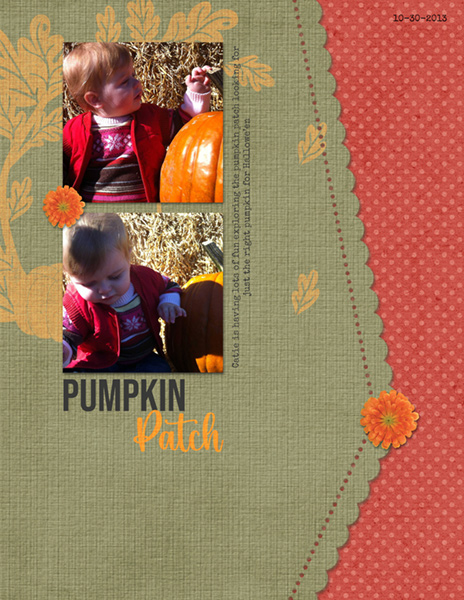 Pumpkin Patch