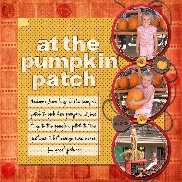 pumpkin patch