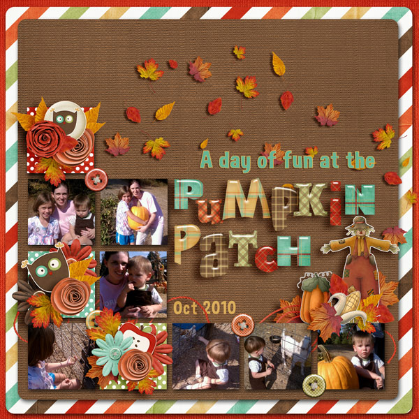 Pumpkin Patch