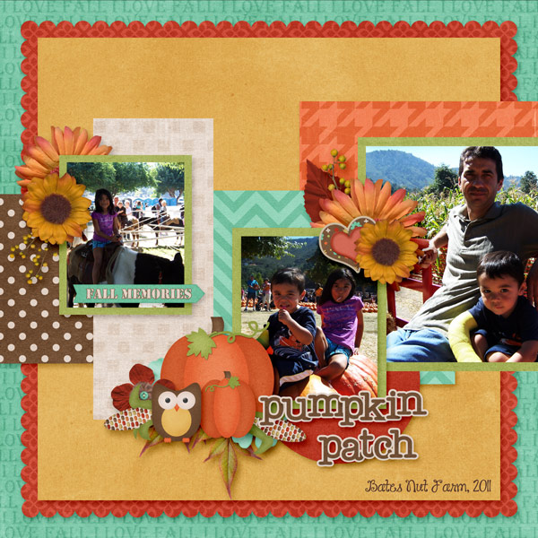 Pumpkin Patch