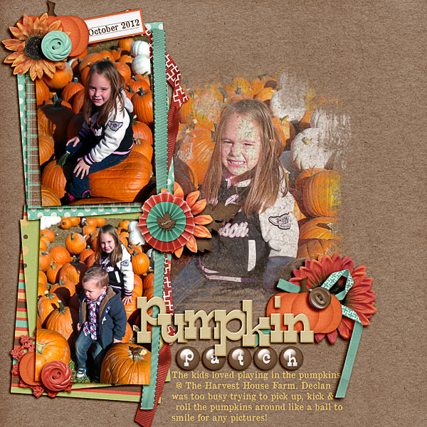 Pumpkin Patch