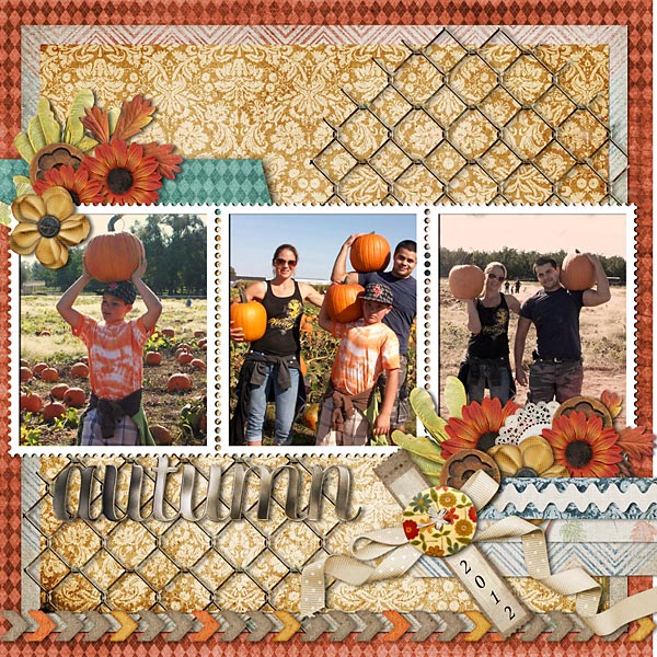 Pumpkin Patch