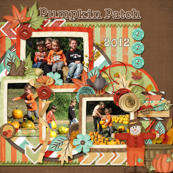 Pumpkin Patch