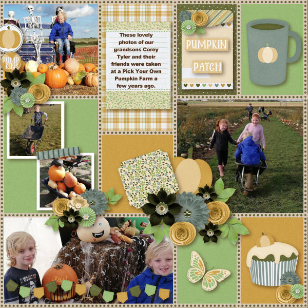 Pumpkin Patch