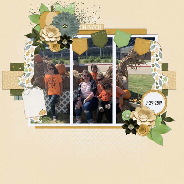 Pumpkin Patch