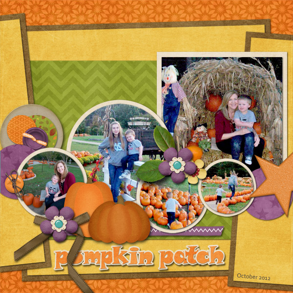 Pumpkin Patch